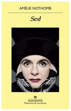 sed - amélie nothomb - anagrama