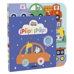 libro piip ! piip ! - no - combel editorial