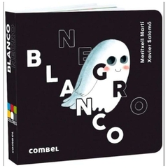 libro blanco y negro - jose marti - combel editorial