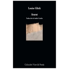 ararat - louise gluck - visor