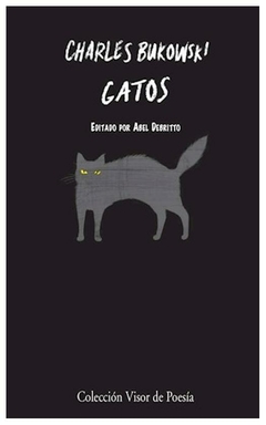 libro gatos - charles bukowski - visor