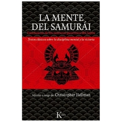 la mente del samurai - christopher hellman - kairos