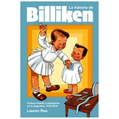 la historia de billiken - david rea - sudamericana