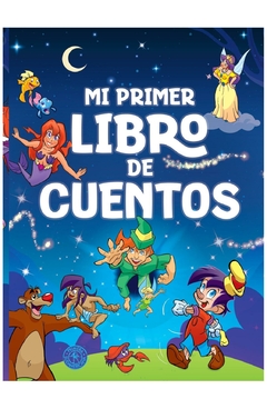 mi primer libro de cuentos - anónimo - sudamericana