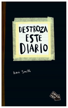 destroza este diario - patti smith - paidos