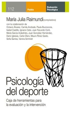 psicología del deporte - maría julia Raimundi - paidos