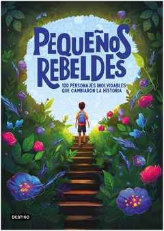 pequeños rebeldes - estudio pe S.A.C. - destino