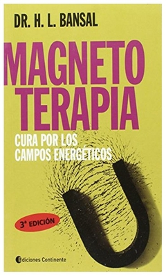 magnetoterapia - h. l. bansal - continente