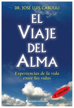 el viaje del alma - cabouli j. l. - cabouli j. l. - continente