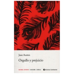 orgullo y prejuicio - jane austen - continente