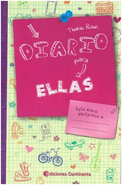 diario para ellas - therese rosen - charles rosen - continente