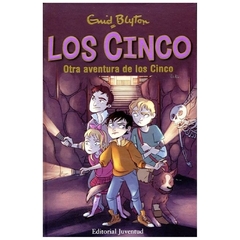 los cinco , otra aventura de (2)(ed.arg.) - enid blyton - continente