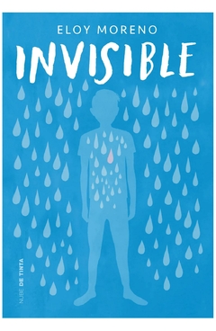 invisible - maria moreno - nube de tinta