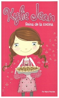 kylie jean reina de la cocina - marci peschke - cypres