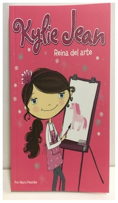 kylie jean reina del arte - marci peschke - cypres