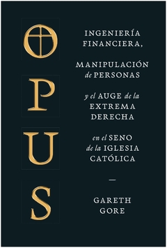 opus - gareth gore - booket