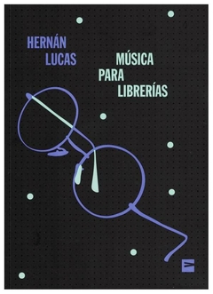 musica para librerias (b) - hernan lucas - vinilo editora