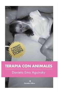 terapia con animales - daniela ema aguinsky - paisanita editora