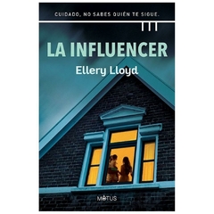 libro la influencer - ellery lloyd - gamon