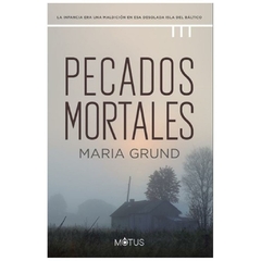 pecados mortales - maria grund - gamon