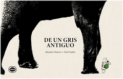 de un gris antiguo - alejandra kamiya - limonero