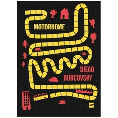 motorhome - diego dubcovsky - vinilo editora