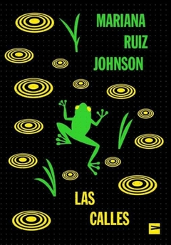 las calles - mariana ruiz johnson - vinilo editora