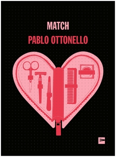 match - pablo ottonello - vinilo editora