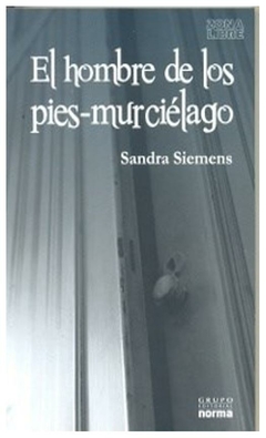 hombre de los pies-murcielago el (zo - sandra siemens - norma