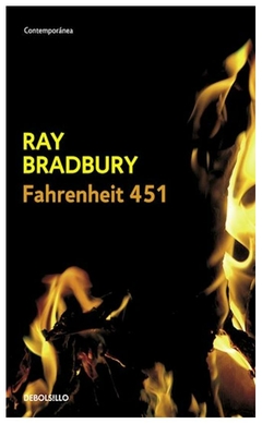 fahrenheit 451 - ray bradbury - debolsillo