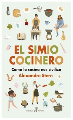 el simio cocinero - andré stern - edhasa