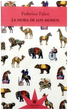 la hora de los monos - federico falco - eterna cadencia