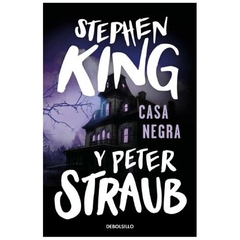 casa negra - stephen king - debolsillo