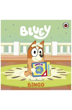 bluey: bingo - bluey - altea