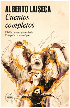 cuentos completos - alberto laiseca - penguin random house grupo editorial s.a.