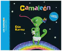 camaleón - dúo karma - pequeño editor