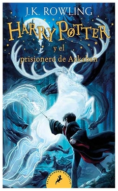 harry potter y el prisionero de azkaban (harry potter 3) - j. k. rowling