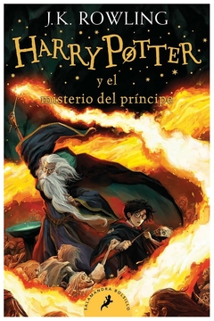 harry potter y el misterio del principe (6) - j. k. rowling