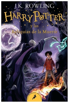 harry potter y las reliquias de la muerte (7) - j. k. rowling