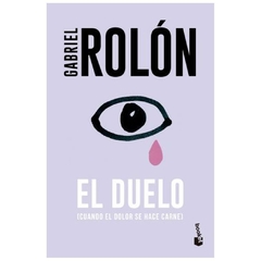 el duelo - gabriel rolon - booket