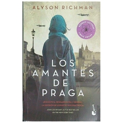 los amantes de praga - alyson richman - booket