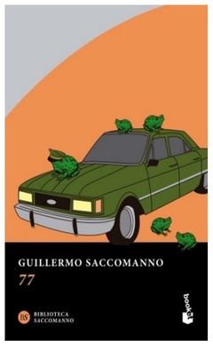 77 - guillermo saccomanno - booket