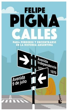 calles - felipe pigna - booket