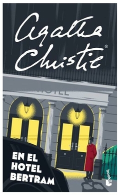 en el hotel bertram - agatha christie - booket