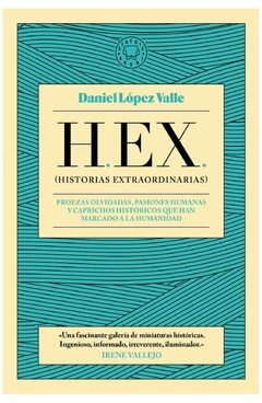 historias extraordinarias - daniel lópez valle - blackie books