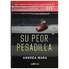 su peor pesadilla - parra mara - gamon