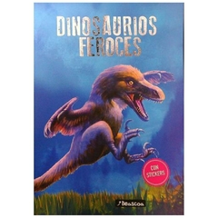 dinosaurios feroces - leonardo batic - beascoa