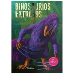 dinosaurios extraños - leonardo batic - beascoa