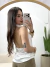 Blusa de cetim Zara - loja online