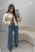 calça wide leg classic cdg 03 - comprar online